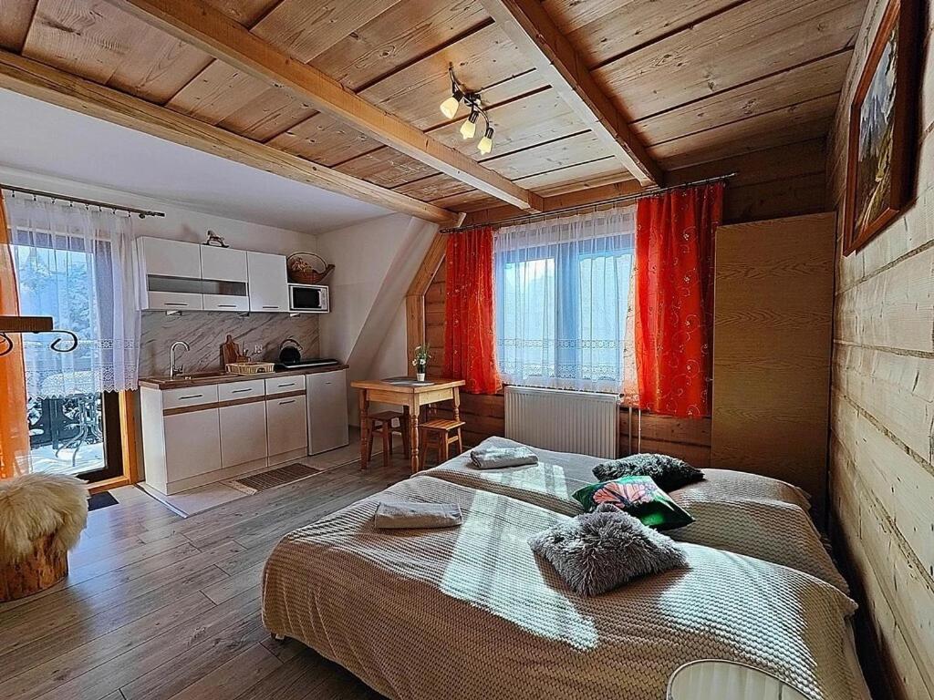 Sichlanski Zakatek Murzasichle Exterior foto